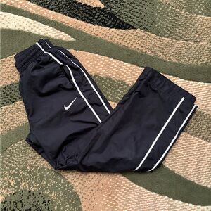 Nike track pants 
Kids small